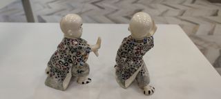 2 Figuras Buda - Decoración