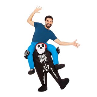 Disfraz Esqueleto Adulto - Talla única