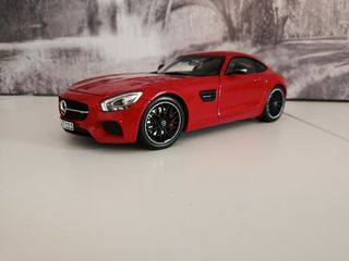 Mercedes AMG GT S 1:18