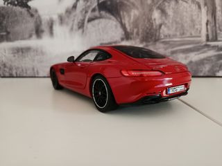 Mercedes AMG GT S 1:18