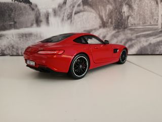 Mercedes AMG GT S 1:18