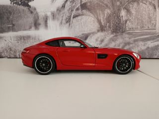 Mercedes AMG GT S 1:18
