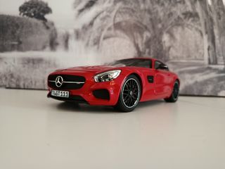 Mercedes AMG GT S 1:18