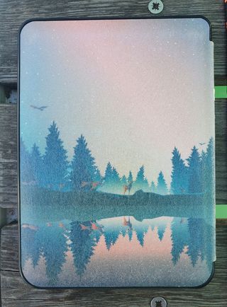 Cover Kobo Clara HD+ - schermo danneggiato