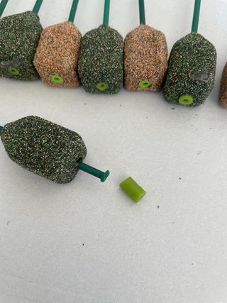 10 Plomos CarpFishing 90g - Pesca