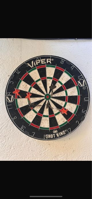 Dardos Viper Shot King
