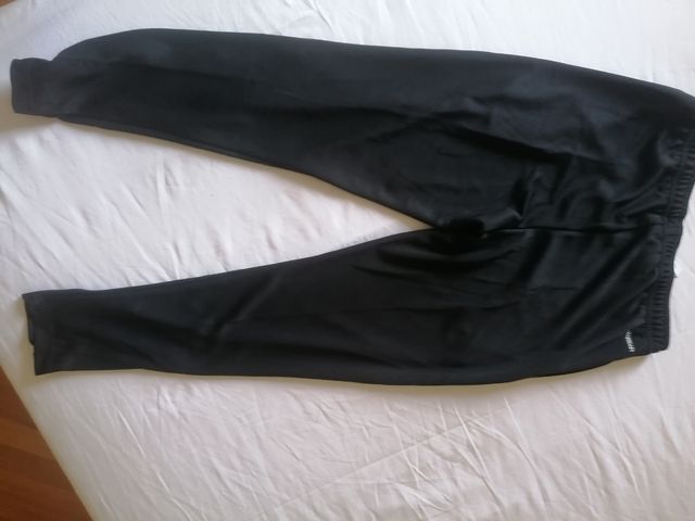 Pantaloni tuta Adidas neri