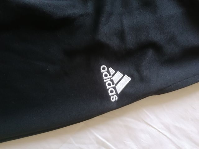 Pantaloni tuta Adidas neri