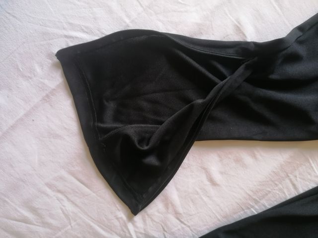 Pantaloni tuta Adidas neri