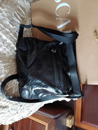 Bolso Tous bandolera negro