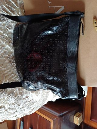 Bolso Tous bandolera negro