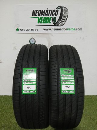 205 55 19 97V MICHELIN E•PRIMACY 