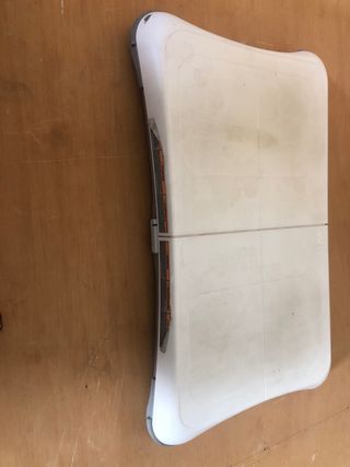 Wii Balance Board - Tabla Wii