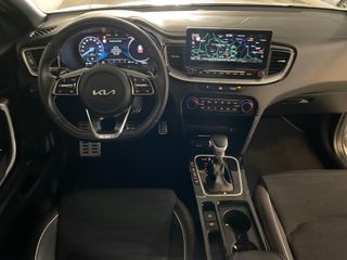 Kia XCeed 1.5 MHEV GT-line 118kW (160CV) DCT