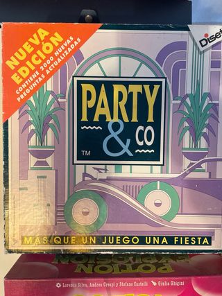 Potion Explosion juego mesa + 4 juegos de mesa 