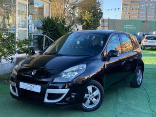 Renault Scenic 2010