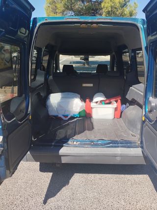 Ford Tourneo Connect 2008