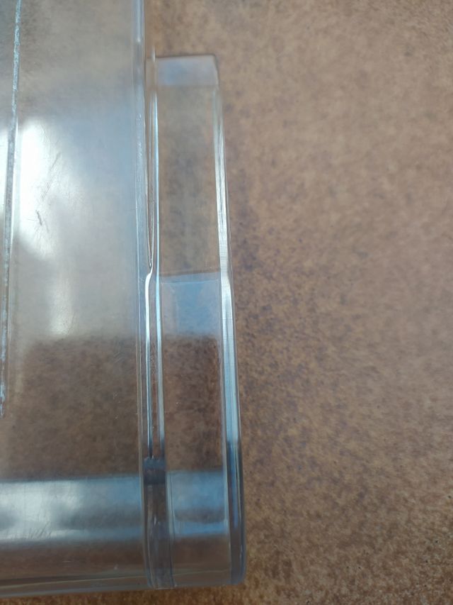 Bandeja frigorífico combi Bosch