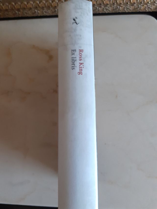 " Ex Libris ". Ross King.