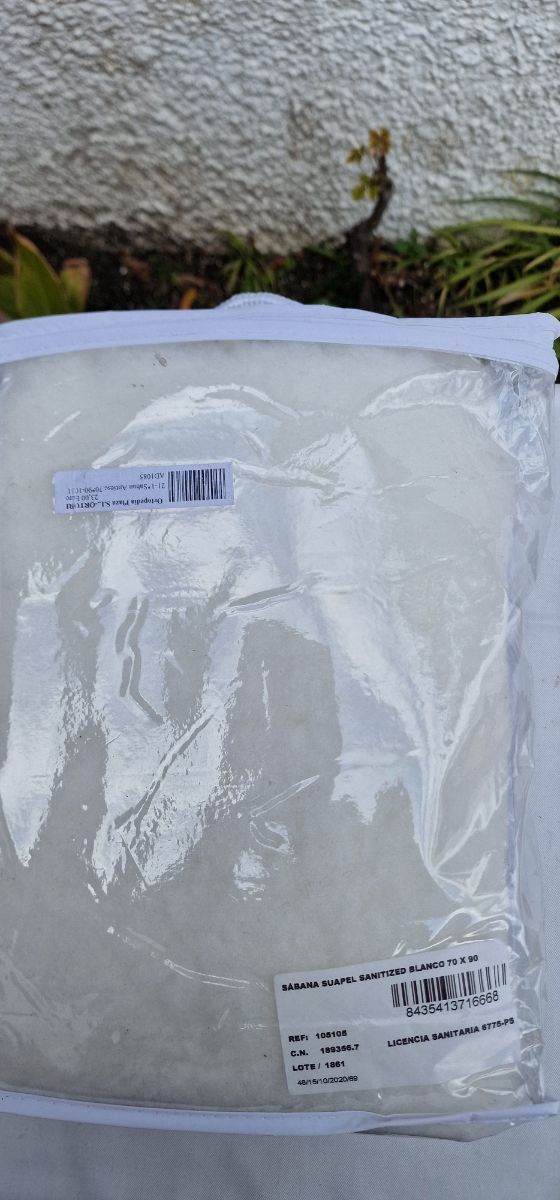 Manta antiescaras ortopedia