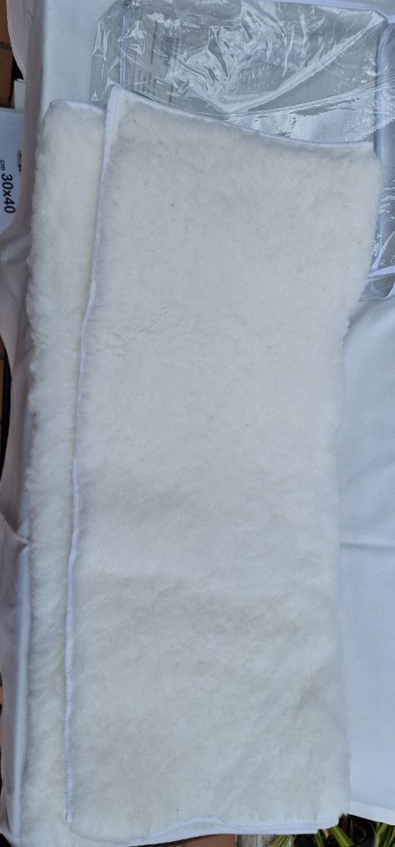 Manta antiescaras ortopedia