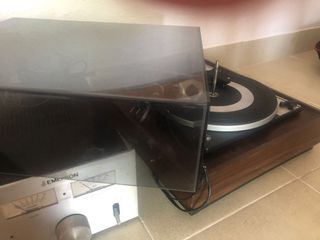 super bajada precio, reliquia. CONJUNTO TOCADISCOS