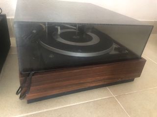 super bajada precio, reliquia. CONJUNTO TOCADISCOS