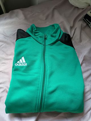Chaqueta Adidas Verde
