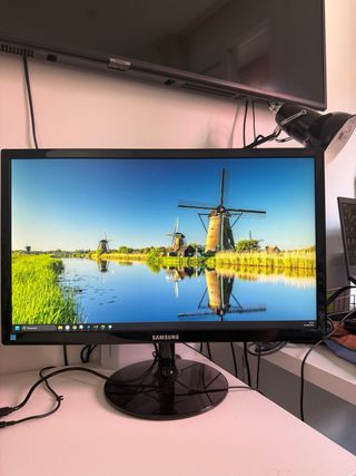 Monitor Samsung S24C360H - Negro