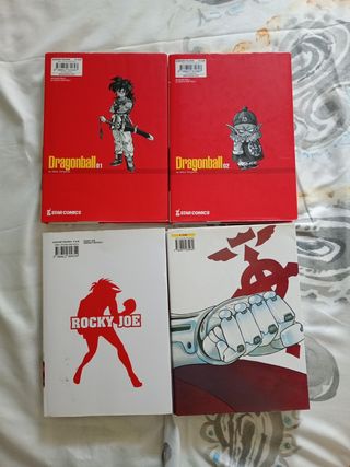 Lotto manga 