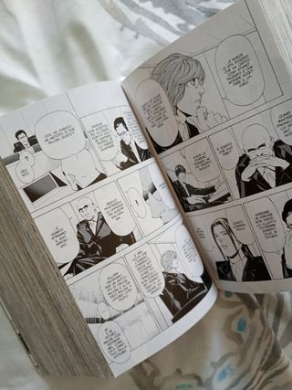 Lotto manga 
