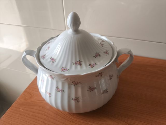 Vajilla Santa Clara - Porcelana