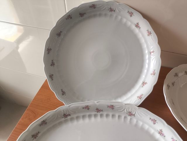 Vajilla Santa Clara - Porcelana