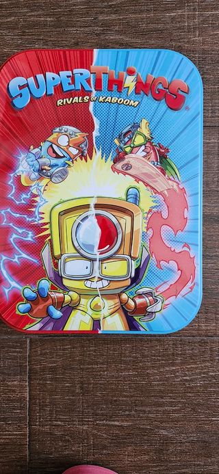 SuperThings Rivals KaBoom