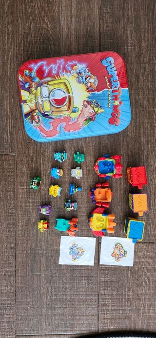 SuperThings Rivals KaBoom