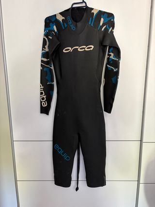 Neopreno Orca Equip competición