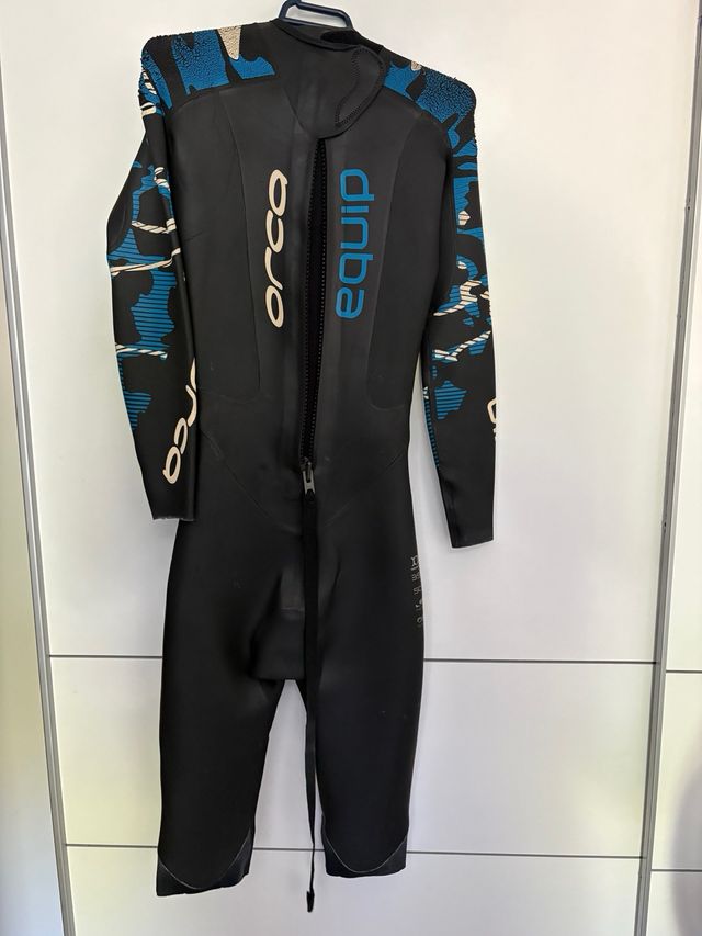 Neopreno Orca Equip competición