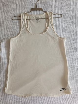 Camiseta tirantes Billabong