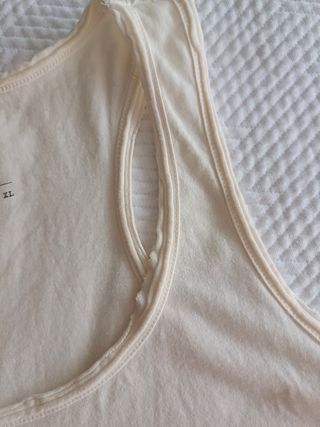 Camiseta tirantes Billabong