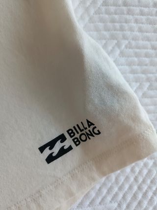 Camiseta tirantes Billabong