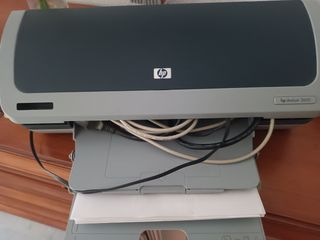 Impresora HP Deskjet 3650 - Gris