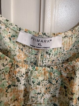 Vestidos talla XL - 4 piezas