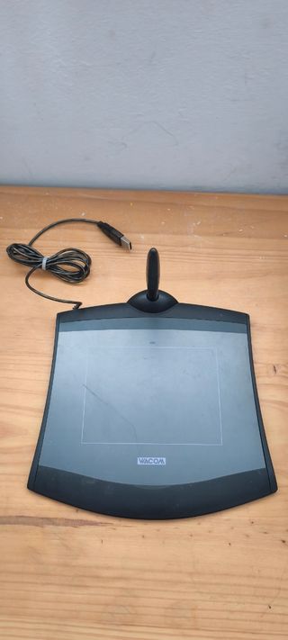 Wacom Tableta digitalizadora