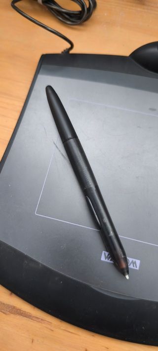Wacom Tableta digitalizadora