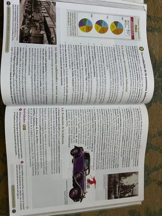 Historia de España 2º Bachillerato. Libro del e...