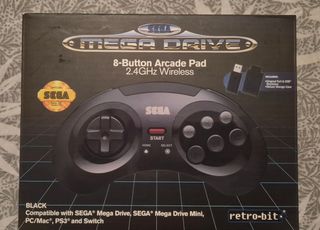 Telecomando Sega Retro-Bit a 8 pulsanti