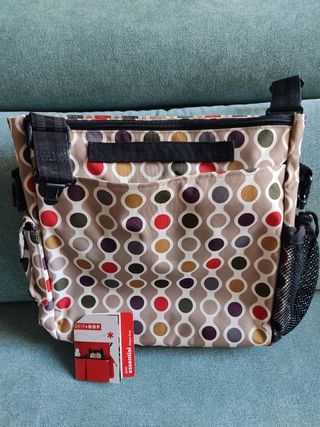 Bolso Skip Hop + cambiador