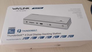 Thunderbolt 4 Dual Display Dock