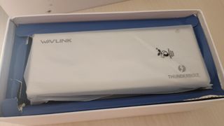 Thunderbolt 4 Dual Display Dock