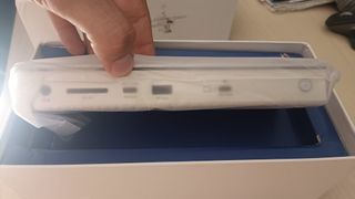 Thunderbolt 4 Dual Display Dock